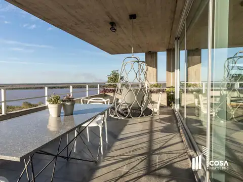 Departamento en Venta en Alberdi, Rosario