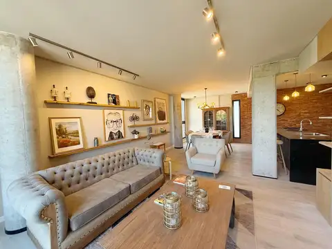 Departamento en Venta en Pichincha, Rosario