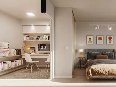 Departamento en Venta en Centro, Rosario