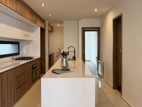 Departamento en Venta en Luis Agote, Rosario