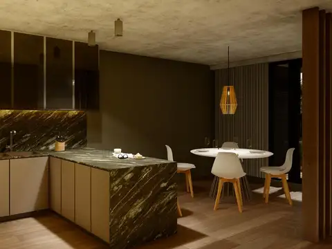 Departamento en Venta en Pichincha, Rosario