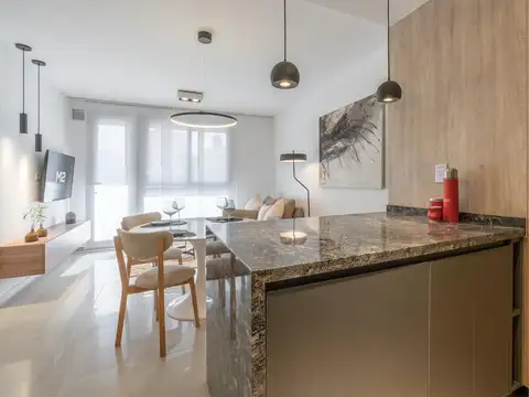 Departamento en Venta en Centro, Rosario