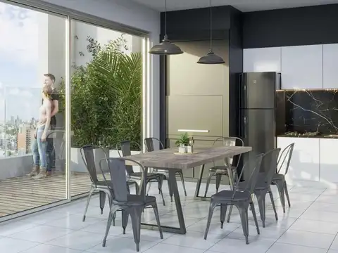 Departamento en Venta en Centro, Rosario