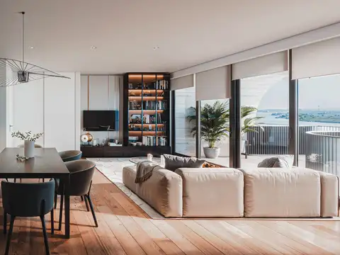 Departamento en Venta en Centro, Rosario