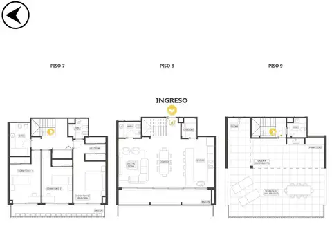 Departamento en Venta en Rosario, Santa Fe