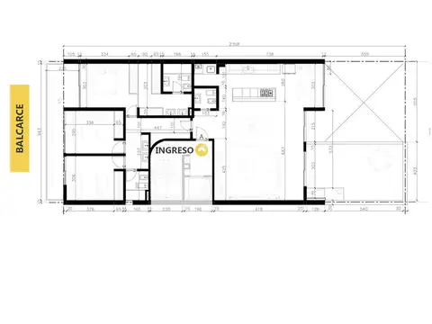 Departamento en Venta en Centro, Rosario