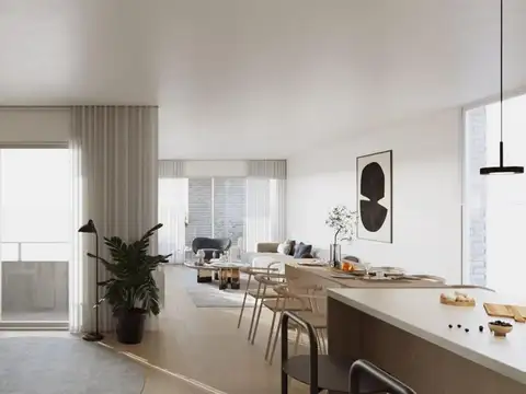 Departamento en Venta en Centro, Rosario