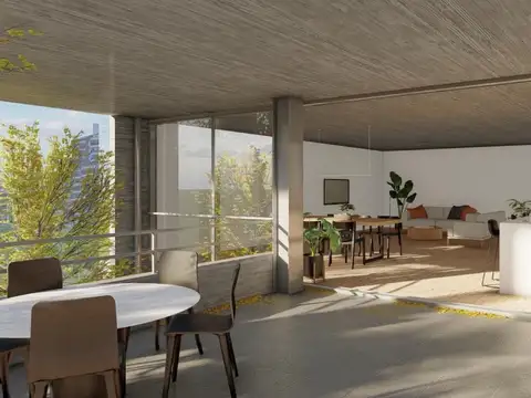 Departamento en Venta en Centro, Rosario