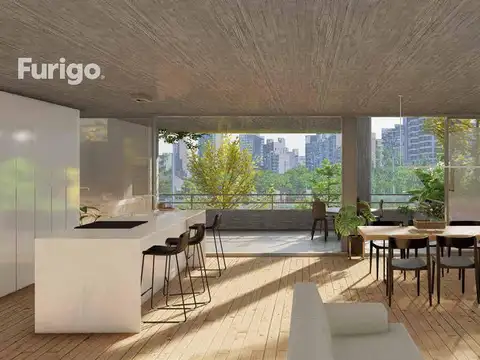 Departamento en Venta en Centro, Rosario