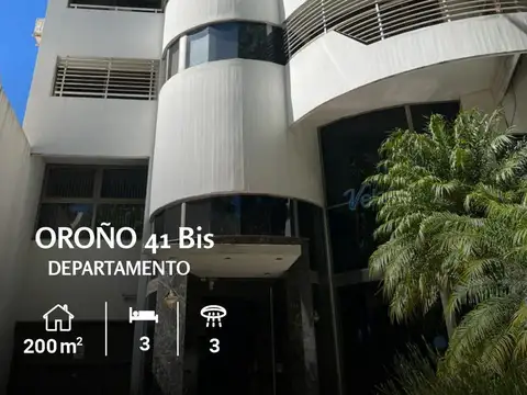 Departamento en Venta en Pichincha, Rosario