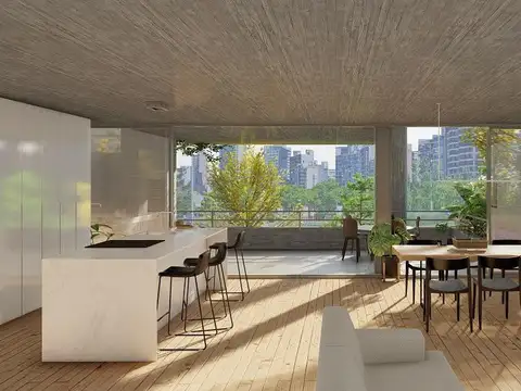 Departamento en Venta en Centro, Rosario