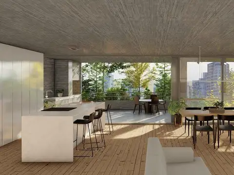Departamento en Venta en Centro, Rosario