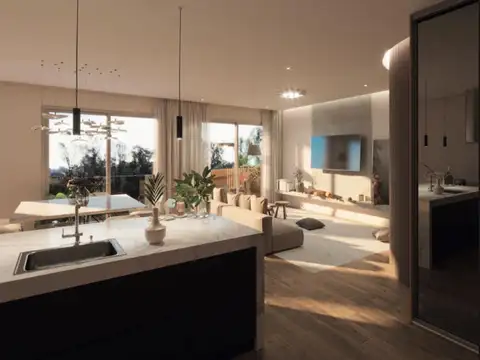 Departamento en Venta en Centro, Rosario