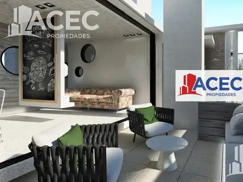 Departamento en Venta en Martin, Rosario
