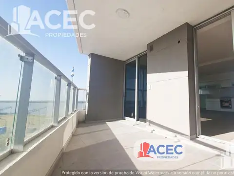 Departamento en Venta en Puerto Norte, Rosario