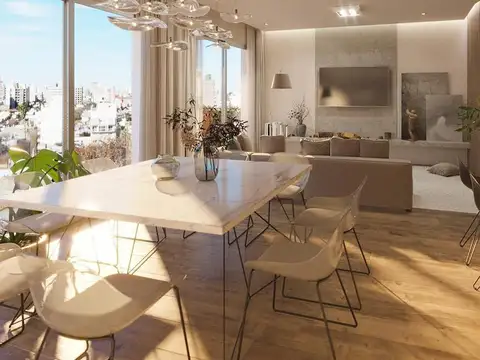 Departamento en Venta en Centro, Rosario
