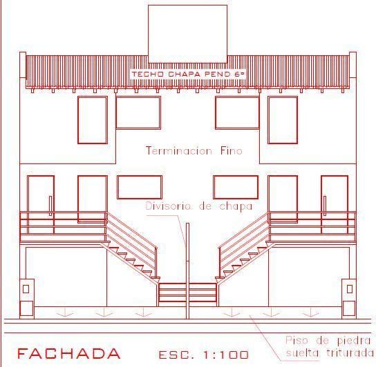 Casa · 208m² · 3 Dormitorios · 1 Cochera