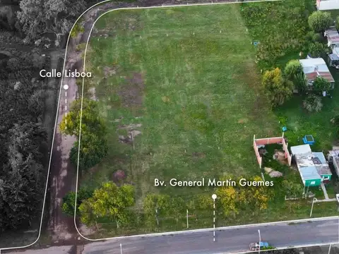 Terreno en Venta en San Jerónimo Sud, San Lorenzo