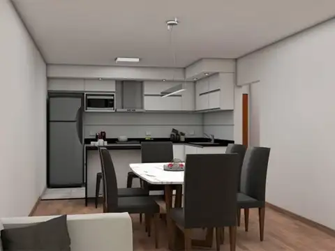 Departamento en Venta en Martin, Rosario