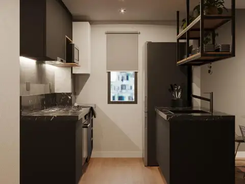 Departamento en Venta en Centro, Rosario