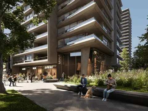 Departamento en Venta en Nuestra Señora De Lourdes, Rosario