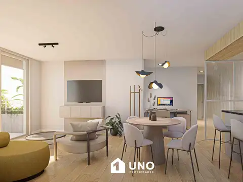 Departamento en Venta en Rosario, Santa Fe