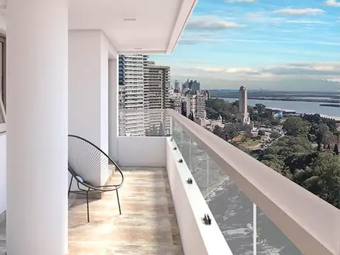 Departamento en Venta en Martin, Rosario