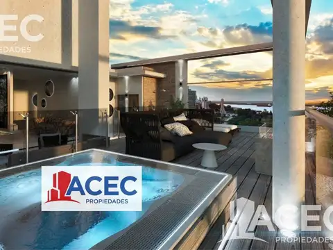 Departamento en Venta en Martin, Rosario