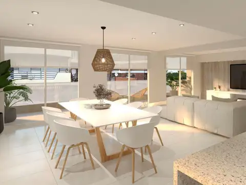 Departamento en Venta en Centro, Rosario