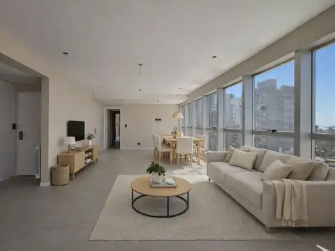 Departamento en Venta en Centro, Rosario