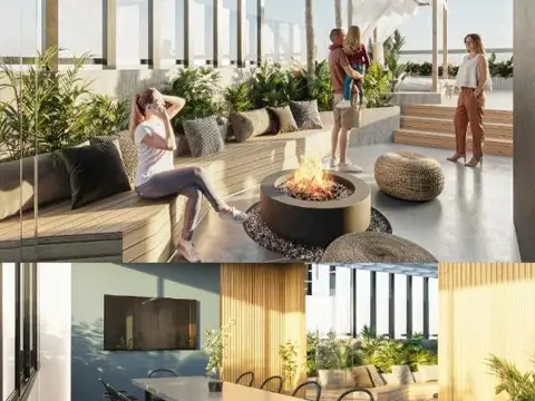 Departamento en Venta en Centro, Rosario