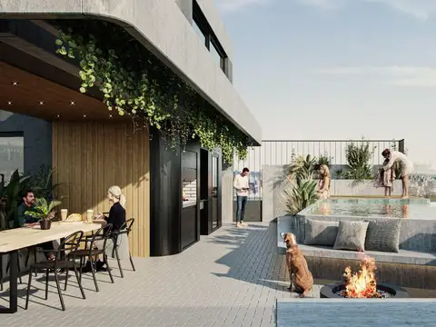 Departamento en Venta en Abasto, Rosario