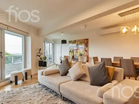 Departamento en Venta en Martin, Rosario