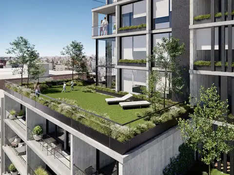 Departamento en Venta en Centro, Rosario