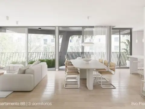 Departamento en Venta en Centro, Rosario
