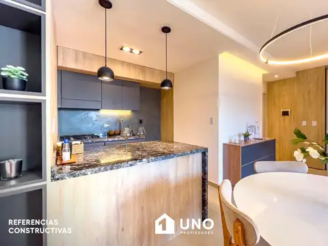 Departamento en Venta en Rosario, Santa Fe
