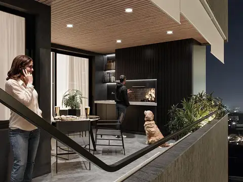 Departamento en Venta en Abasto, Rosario