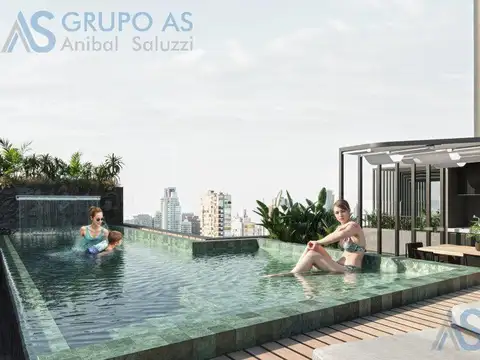 Departamento en Venta en Abasto, Rosario