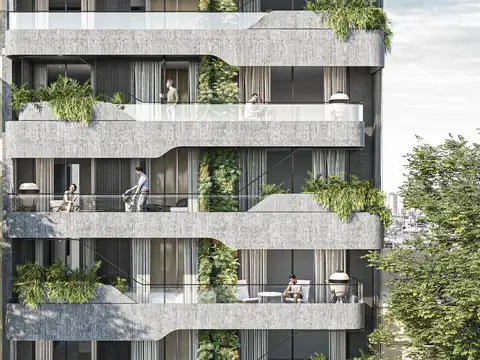 Departamento en Venta en Abasto, Rosario