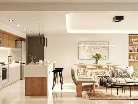 Departamento en Venta en Abasto, Rosario