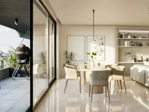 Departamento en Venta en Abasto, Rosario