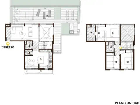 Departamento en Venta en Centro, Rosario