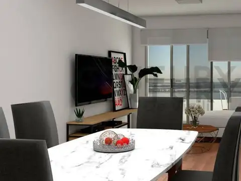 Departamento en Venta en Martin, Rosario