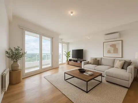 Departamento en Venta en Martín, Rosario