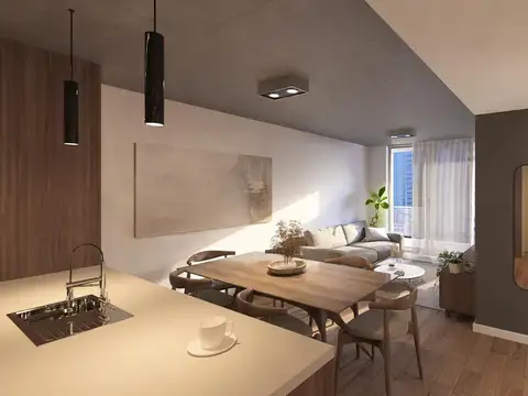 Departamento en Venta en Centro, Rosario
