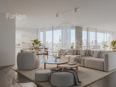 Departamento en Venta en Centro, Rosario