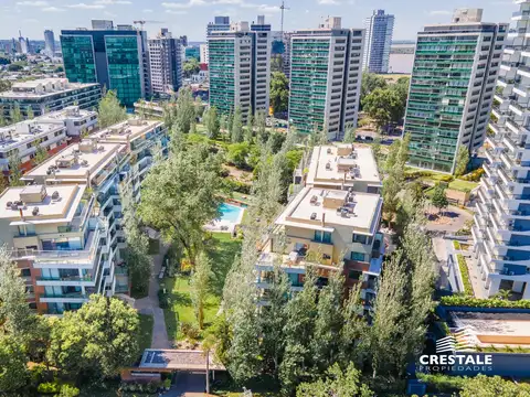 Departamento en Venta en Puerto Norte, Rosario
