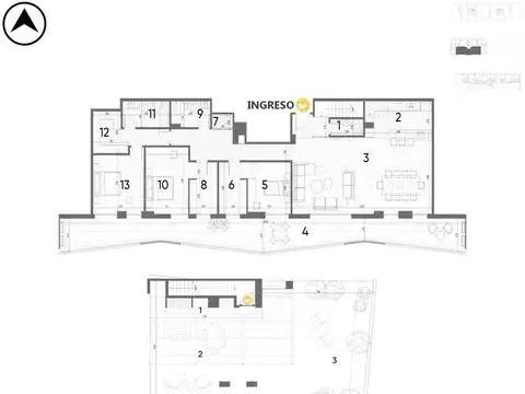 Departamento en Venta en Funes, Rosario
