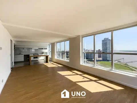 Departamento en Venta en Puerto Norte, Rosario