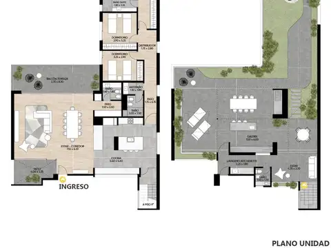 Departamento en Venta en Pichincha, Rosario